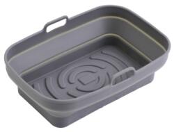 Adler Tavă din Silicon Adler AD 6736 pentru Friteuză cu Aer, Dreptunghiulară, 19, 8 x 13, 1 cm (AD 6736)