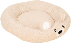  TIAKI TIAKI Teddy Bear fekhely kutyáknak, macskáknak, M: Ø60xM15cm