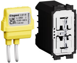 Legrand Intrerupator simplu conectat fara nul 1M Living Now Bticino K4006C (K4006C)