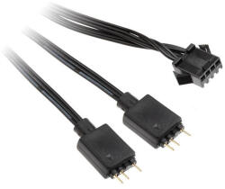 Kolink Кабел Kolink 4-Pin към 3-Pin 5V ARGB (ZUAD-1554) - tehnik