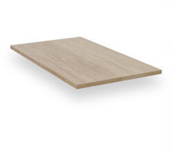 Blumfeldt Placă de masă Bearsdon 160 x 90 cm pentru bucătărie și dining, Lemn stratificat robust (GDM23-Bearsdon 160LW) (GDM23-Bearsdon 160LW)
