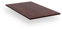 Blumfeldt Placă de masă Bearsdon 140 x 80 cm pentru bucătărie și dining, Lemn stratificat robust (GDM23-Bearsdon 140DW) (GDM23-Bearsdon 140DW)