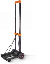HANDY Molnárkocsi - rögzítőpánttal - max. 50 kg - 25 x 34 x 96 cm, 10947B (10947B)