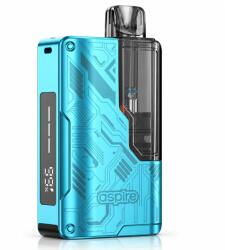 Aspire Kit Aspire Gotek Pro 2 4.5ml 2500mAh - Blue (6958947140843) Lichid rezerva tigara electronica