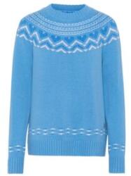 Kari Traa Sundve Knit Pulover OCEA/OCEAN XS