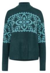 Kari Traa Disa Knit Pulover PEACO/PEACOCK XS