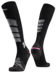 X-Bionic X-SOCKS® SKI ANATOMIX MERINO OTC Șosete pentru genunchi X Black 39-41 EU