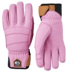 Hestra Fall Line - 5 finger Women Mănuși Cerise 6