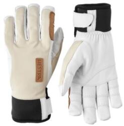 Hestra Ergo Grip Active Wool Terry Mănuși Beige/Offwhite 6