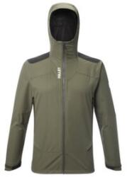 Millet KAMET SHIELD JACKET MEN Jachetă GRAPE LEAF M