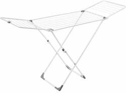 Songmics Uscator de rufe pliabil SONGMICS cu aripi, 18 m uscare, 17 bare, 15 kg (EZ-LLR540W01V1)