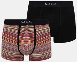 Paul Smith boxeralsó 3 db - fekete L