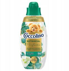 Coccolino Botanical Perfume folyadék öblítő Green Spa 750ml (50 mosás)