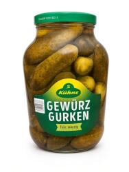 Kühne Kühne Fűszeres Uborka Finom-Fűszeres 2450g - Német Konzerv Uborka Üveg
