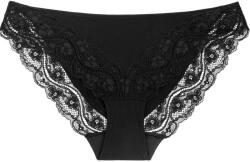 Triumph Lovely Micro Tai Bugyi fekete, XS-es méret (7613138534465)