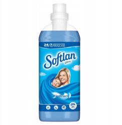 Softlan Ultra Kék Windfrisch Nyári Szél folyadék ruhák öblítéséhez 1L