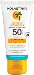 Kolastyna Sun Travel Hidratáló napozó emulzió Spf 50 80 ml (8571052344)