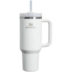 STANLEY Cană termoizolantă Quencher H2. O FlowState Stanley®, 1180 ml (Culoare: Frost)