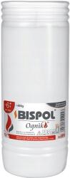 BISPOL Tűzgyújtó WP6 paraffin mécses utántöltő égési idő 6nap 18 cm 1 db (BISPOL OGNIK)