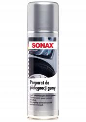 SONAX Gumijavító Spray Gumitömítések