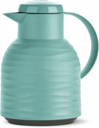 emsa Samba Wave termosz 1L menta Quick-Press légmentesen záródó 12h meleg hideg (Samba Wave)