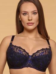 Dalia Cobalt K24 félmerevítős melltartó semi-soft Dalia Lingerie 70H (70H COBALT K24 KO/CZ)