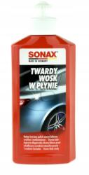SONAX Folyékony Keménywax 250ML