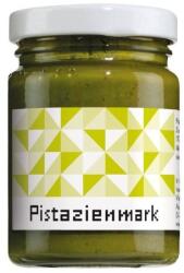  Viani pisztácia paszta befőttes üvegben Olaszországból 95g, kiváló minőségű, tiszta 100%