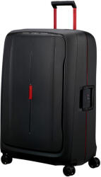 Samsonite Essens 81cm Extra Nagy Bőrönd Charcoal/Red (152056/1186)