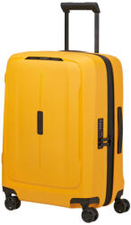 Samsonite Essens Zip 55cm Kabin Bőrönd Radiant Yellow (158554/4702)