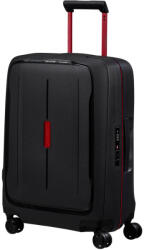 Samsonite Essens 55cm Kabin Bőrönd Charcoal/Red (146909/1186)