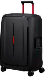 Samsonite Essens 69cm Közepes Bőrönd Charcoal/Red (146911/1186)