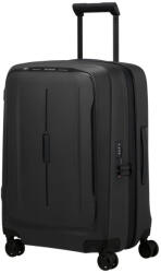 Samsonite Essens Zip 55cm Kabin Bőrönd Graphite (158554/1374)
