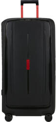 Samsonite Essens 80cm Trunk Extra Nagy Bőrönd Charcoal/Red (160139/1186)