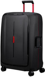 Samsonite Essens 75cm Nagy Bőrönd Charcoal/Red (146912/1186)