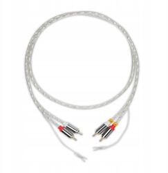 Pro-Ject Connect it E Rca-rca csatlakozókábel 1, 2m Földelve (1940675421)