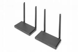 ASSMANN Hosszabbító/Extender Kvm Hdmi+usb vezeték nélküli 200m 1080p Fhd 60Hz (DS-55321)