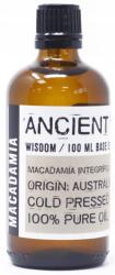 Ancient Wisdom Makadámdió Alapolaj, Ancient Wisdom, 100ml (5055796562039)