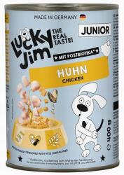 LUCKY JIM Classic Junior Csirke konzerv 400g