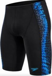 Speedo endurance+ tech panel jammer black/blue m - uk34