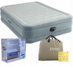 Intex Felfújható Matrac Túra Kétszemélyes Alvóágy Pumpa Intex 64824 (64824ND)