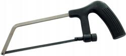 MEGA Mini foglalat fém fűrészlappal műanyag nyél 150mm 23005 (23005)