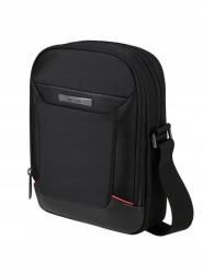 Samsonite Fekete nejlon válltáska Samsonite