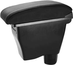  Smart Fortwo Forfour 2014-2019 kartámasz 3 Usb porttal, fekete