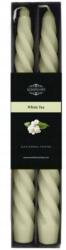 ScentChips Asztali Gyertya Csavart White Tea 2DB (253531)