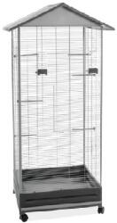 Voltrega Kalitka 430 gurulós szürke 79x67, 5x167cm (112671)