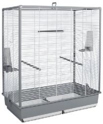 Voltrega Kalitka Papagáj 616 szürke 70×40×79, 5cm (112670)