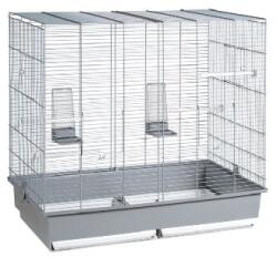 Voltrega Kalitka Papagáj 615 szürke 70×45×65cm (112669)