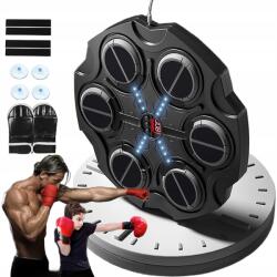  Music Boxing Machine Edző Boxfal Felnőtteknek Ajándék
