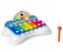 Chicco Szivárvány Xilofon Cintányér 3AZ1BEN 98191 (8058664114481)